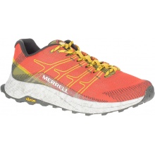 Merrell Trail-Laufschuhe Moab Flight orange Herren